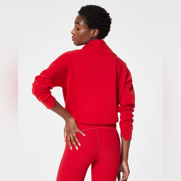 SPANX Airessentials Half Zip - Picture 5 of 8